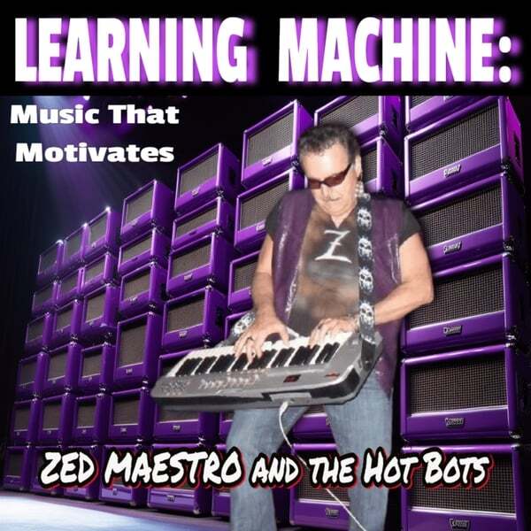 Cover art for LEARNING MACHINE: Music That Motivates